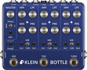 Pedals Module Klein Bottle (Navy) from VFE