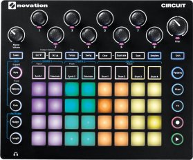 Novation Circuit Groovebox