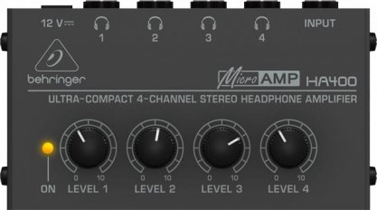 MicroAMP HA400