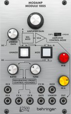 Eurorack Module Modamp Module 1005 from Behringer