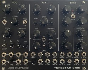 Tonestar 8106 (JoeFuture panel)