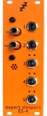 Eurorack Module ES-4 SPDIF/CV Interface from Expert Sleepers