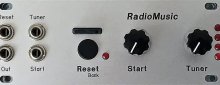 Sherpa Radio Music (Intellijel format)