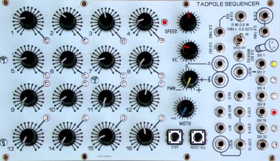 Tadpole Sequencer