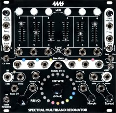 Spectral Multiband Resonator