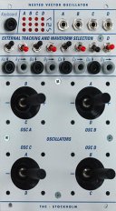 THC - Nested Vector Oscillator