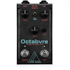 Pedals Module Octabvre MK III from 3Leaf Audio