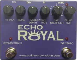 Echo Royal