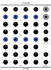 Voltage Controlled Mixer