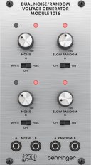 Eurorack Module Dual Noise/Random Generator 1016 from Behringer