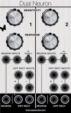 Dual Neuron Difference Rectifier