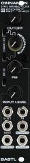 Eurorack Module Cinnamon - Black from Bastl Instruments