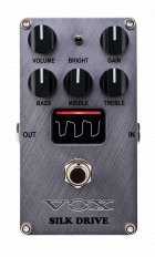 Pedals Module Valvenergy Silk Drive from Vox