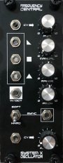 System X Oscillator