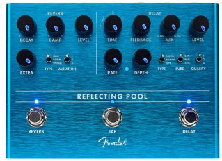 Reflecting Pool Delay Reverb