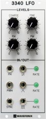 3340 Low-Frequency Oscillator (LFO)