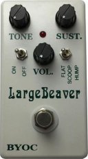 Pedals Module Large Beaver (Russian) from BYOC