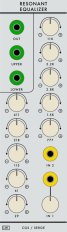 CGS 202/522 Resonant Equalizer