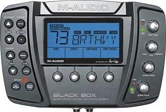 M-Audio Black Box