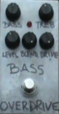 Bass Overdrive