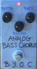 Bass Chorus