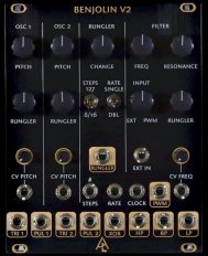 Eurorack Module Benjolin V2 from After Later Audio