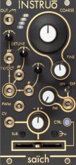 Eurorack Module saïch from Instruō