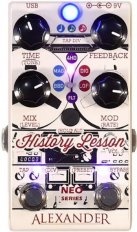 History Lesson V3 Delay Pedal