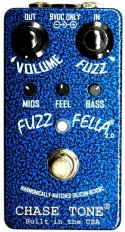 Fuzz Fella Blue BC108C