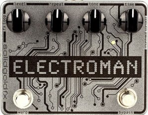 SolidGoldFX Electroman