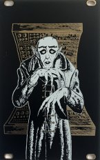 Nosferatu Blank Panel