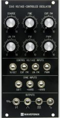 3340 Voltage-Controlled Oscillator (VCO) Classic Edition