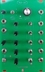 Eurorack Module VCO-3A from Pharmasonic