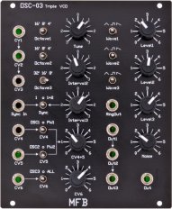 OSC-03 Triple VCO