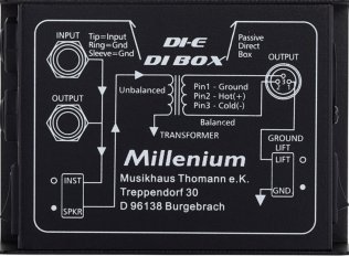 Millenium DI-E