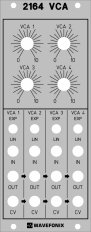 2164 Quad VCA