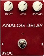 Analog Delay