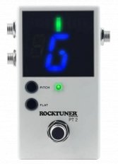 Warwick RockTuner PT2 White