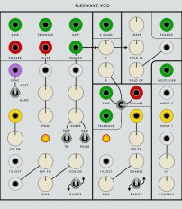 Grided Stroh Flexwave