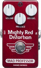 Mighty Red Distortion