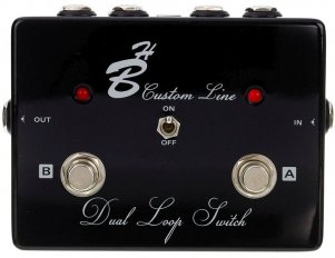 Custom Line Dual Loop Switch