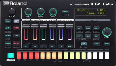 Pedals Module TR-6S from Roland