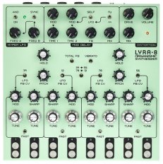 Lyra-8 (Atom Heart Mother Control Room Green)