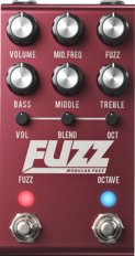 Pedals Module Modular Fuzz from Jackson Audio