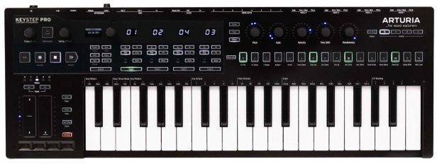 Arturia Keystep Pro