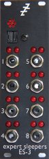 Eurorack Module ES-3 MK3 from Expert Sleepers