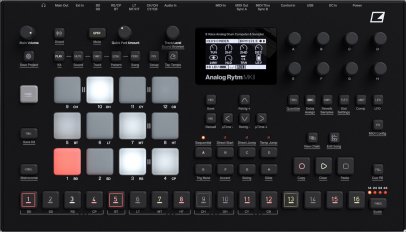 Analog Rytm MKII Black