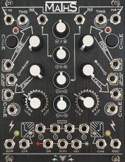 Maths V2 Audio Parasites Faceplate