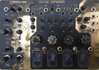 GRONE dark drone machine EXPANDER