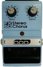 FX60 Analog Chorus